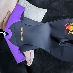 Women's wetsuit